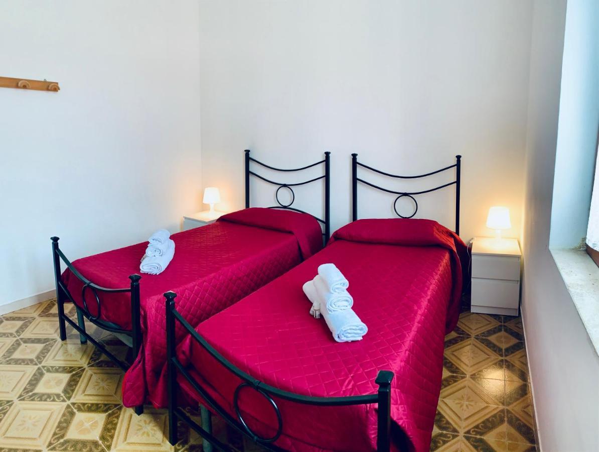 Villa Nonno Alfonso Marina di Camerota Eksteriør billede
