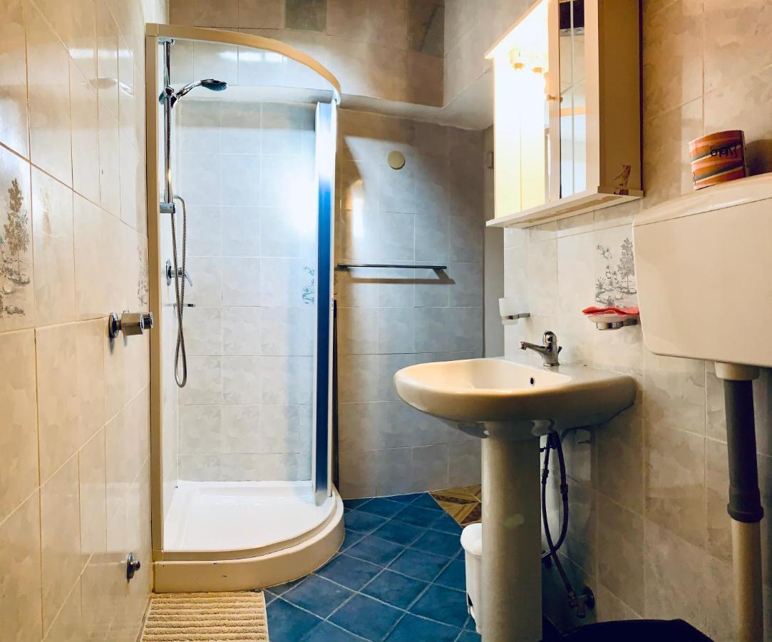 Villa Nonno Alfonso Marina di Camerota Eksteriør billede