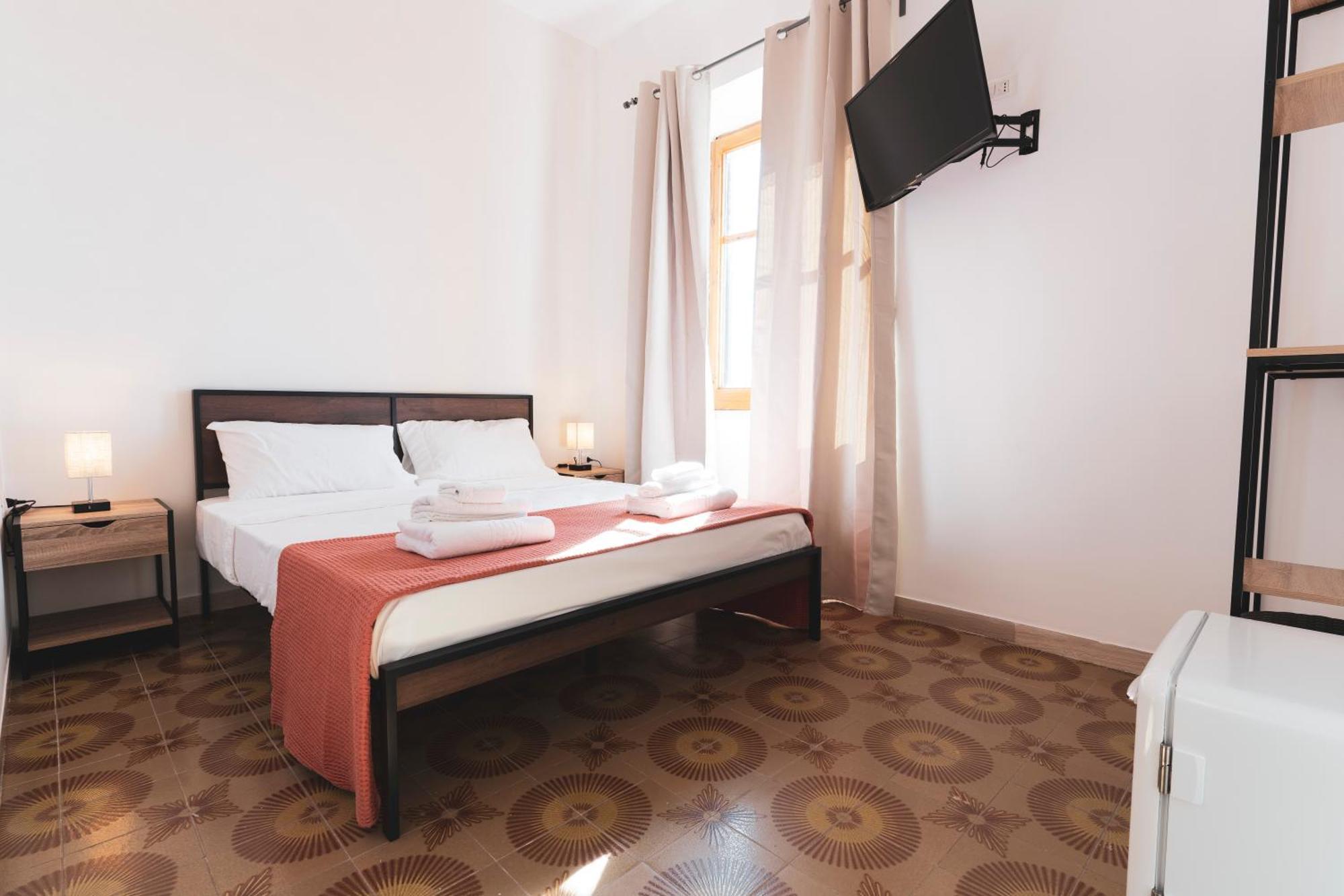 Villa Nonno Alfonso Marina di Camerota Eksteriør billede