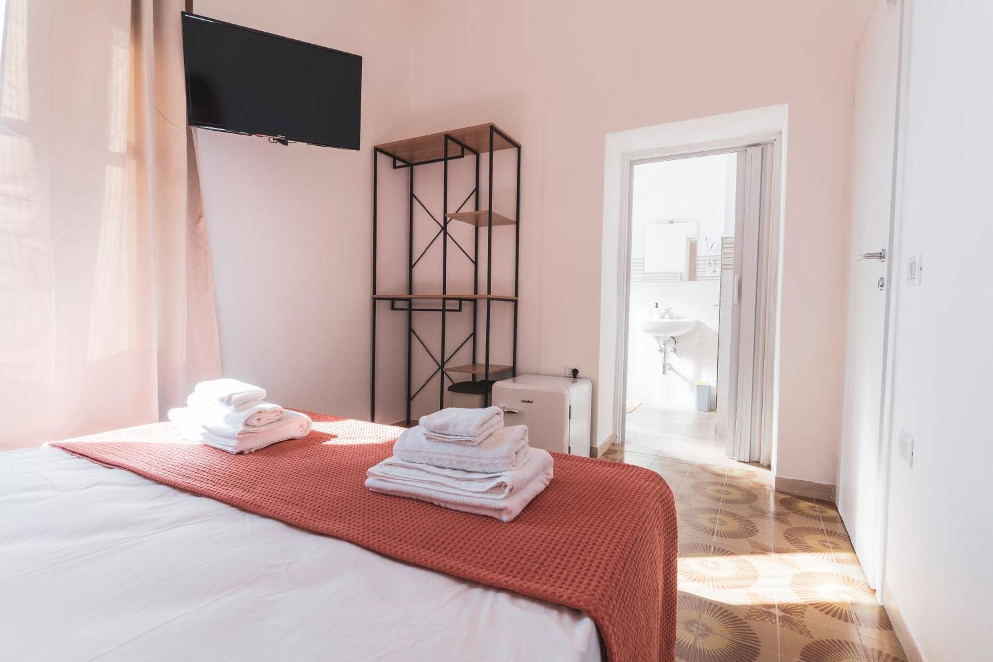 Villa Nonno Alfonso Marina di Camerota Eksteriør billede